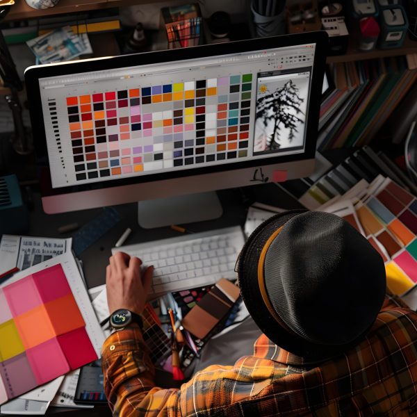 التصميم الجرافيكي